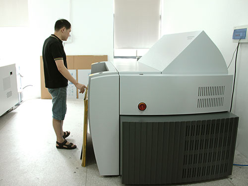 海德堡超霸計算機(jī)直接制版機(jī)